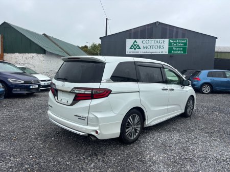 2019 Honda Odyssey - photo 5