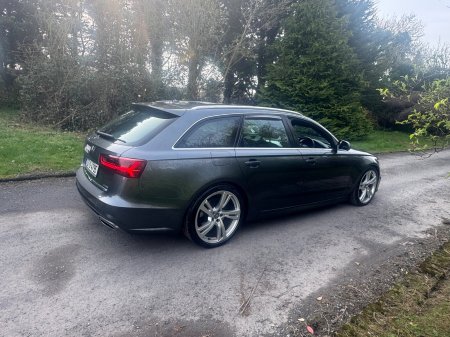 2015 Audi A6 - photo 2