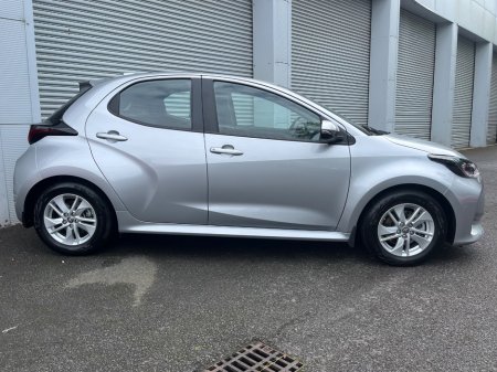 2024 Toyota Yaris - photo 8