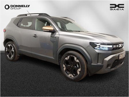 2025 Dacia Duster Estate Extreme