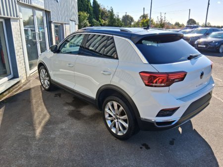 2021 Volkswagen T-Roc - photo 11
