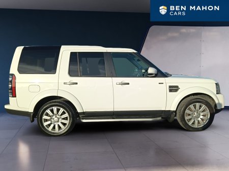 2016 Land Rover Discovery - photo 6