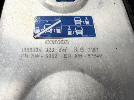 2022 SCANIA 500S - photo 25