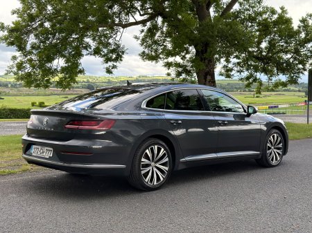 2017 Volkswagen Arteon - photo 4