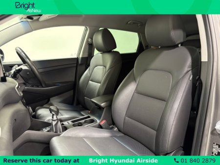 2020 Hyundai Tucson - photo 17