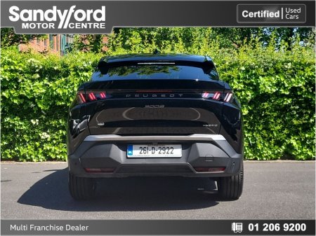 2026 Peugeot 3008 - photo 6
