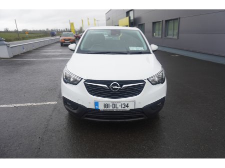 2018 Opel Crossland X - photo 4