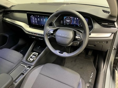 2026 Skoda Octavia - photo 9