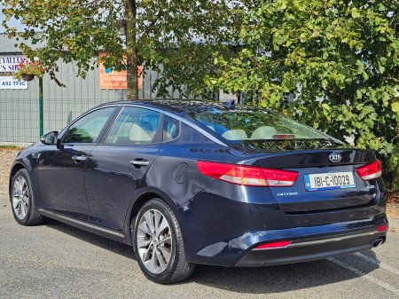 2018 Kia Optima - photo 8