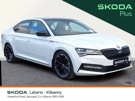 2023 Skoda Superb SUPERB SPT 2.0TDI 150HP DSG