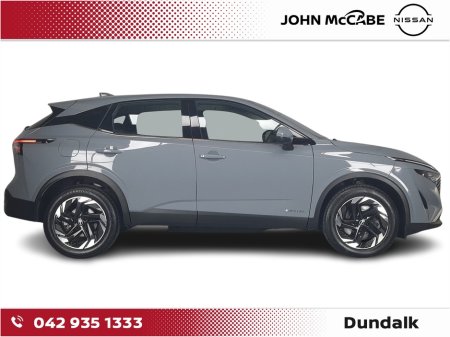 2025 Nissan Qashqai - photo 10