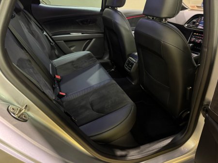 2020 SEAT Leon - photo 11