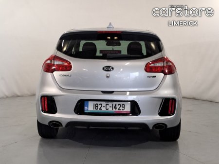 2018 Kia Ceed - photo 4