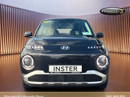 2027 Hyundai INSTER - photo 2