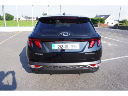 2021 Hyundai Tucson - photo 8