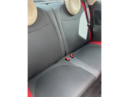 2016 Fiat 500 - photo 12
