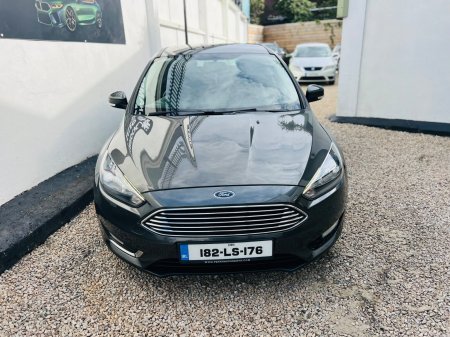 2018 Ford Focus - photo 5