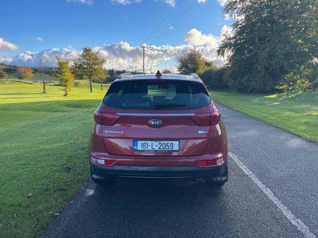 2016 Kia Sportage - photo 5