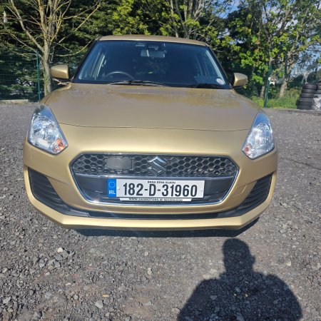 2018 Suzuki Swift - photo 3