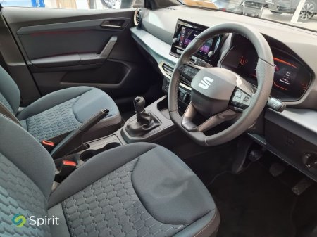 2026 SEAT Ibiza - photo 13