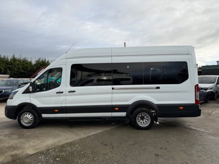 2023 Ford Transit - photo 9
