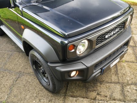 2023 Suzuki Jimny - photo 23