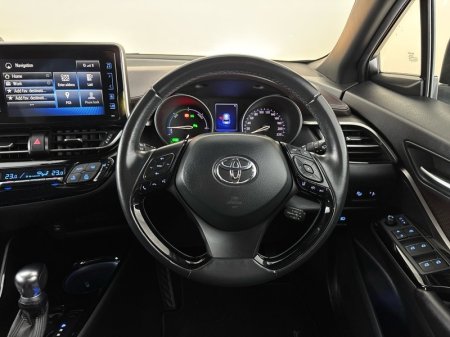 2018 Toyota C-HR - photo 9