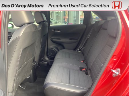 2026 Honda Jazz - photo 6