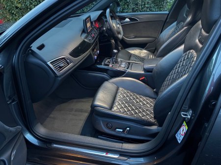 2018 Audi A6 - photo 7