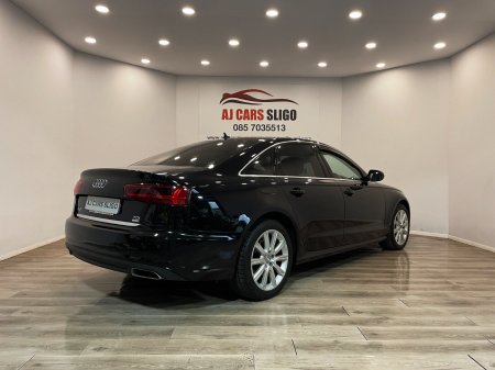 2017 Audi A6 - photo 12