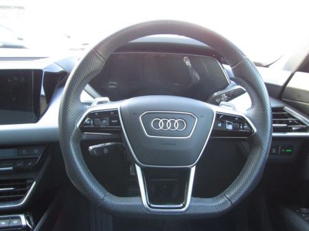 2023 Audi e-tron GT - photo 9