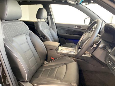 2026 KGM Rexton - photo 16