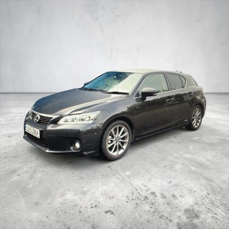 2013 Lexus CT 200H EXECUTIVE