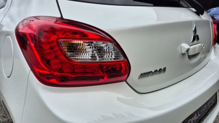 2017 Mitsubishi Mirage - photo 7