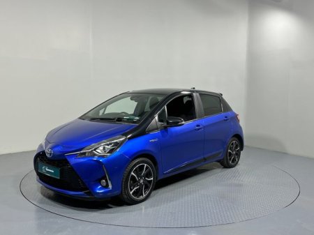 2018 Toyota Yaris - photo 3