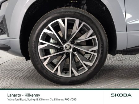 2026 Skoda Karoq - photo 9