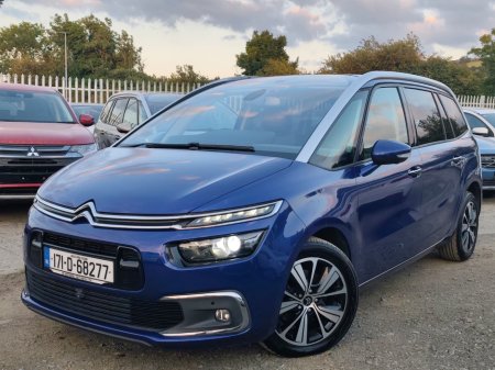 2017 Citroen C4 Picasso - photo 3