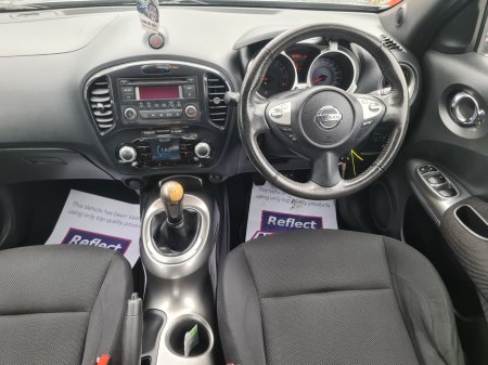 2011 Nissan Juke - photo 7
