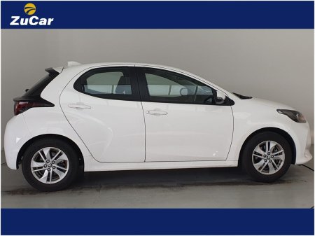 2024 Toyota Yaris - photo 8
