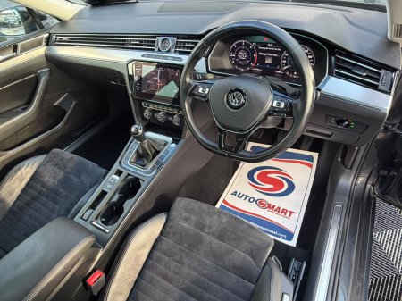 2020 Volkswagen Passat - photo 8