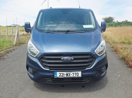 2022 Ford Transit Custom - photo 3