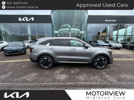 2026 Kia Sorento *Demo Model* DSL PE 7S MY26 5DR AUT