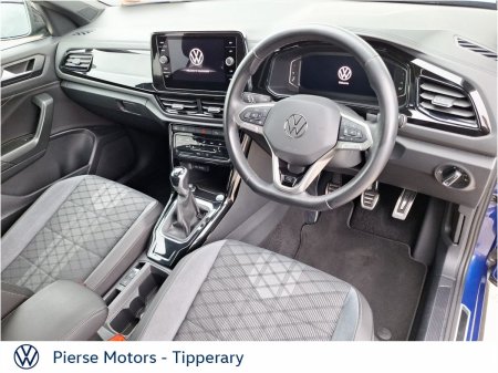 2023 Volkswagen T-Roc - photo 2