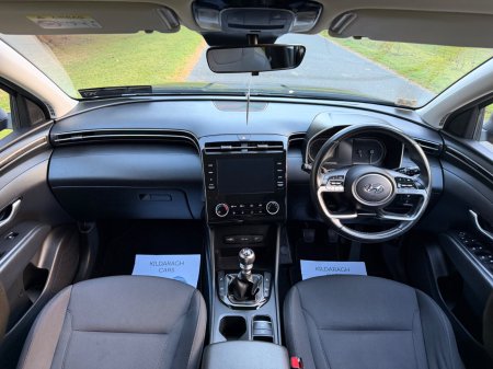 2022 Hyundai Tucson - photo 9