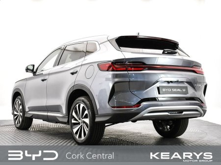 2026 BYD SEAL U - photo 7