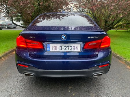 2019 BMW 5-Series - photo 9