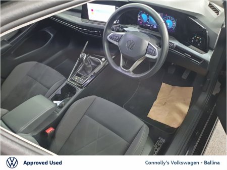 2024 Volkswagen Golf - photo 8