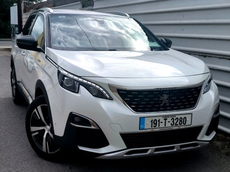 2019 Peugeot 3008 - photo 8