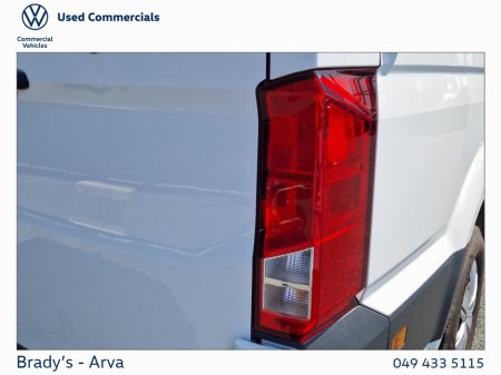 2026 Volkswagen Crafter - photo 20