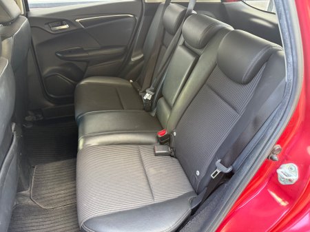 2018 Honda Jazz - photo 21